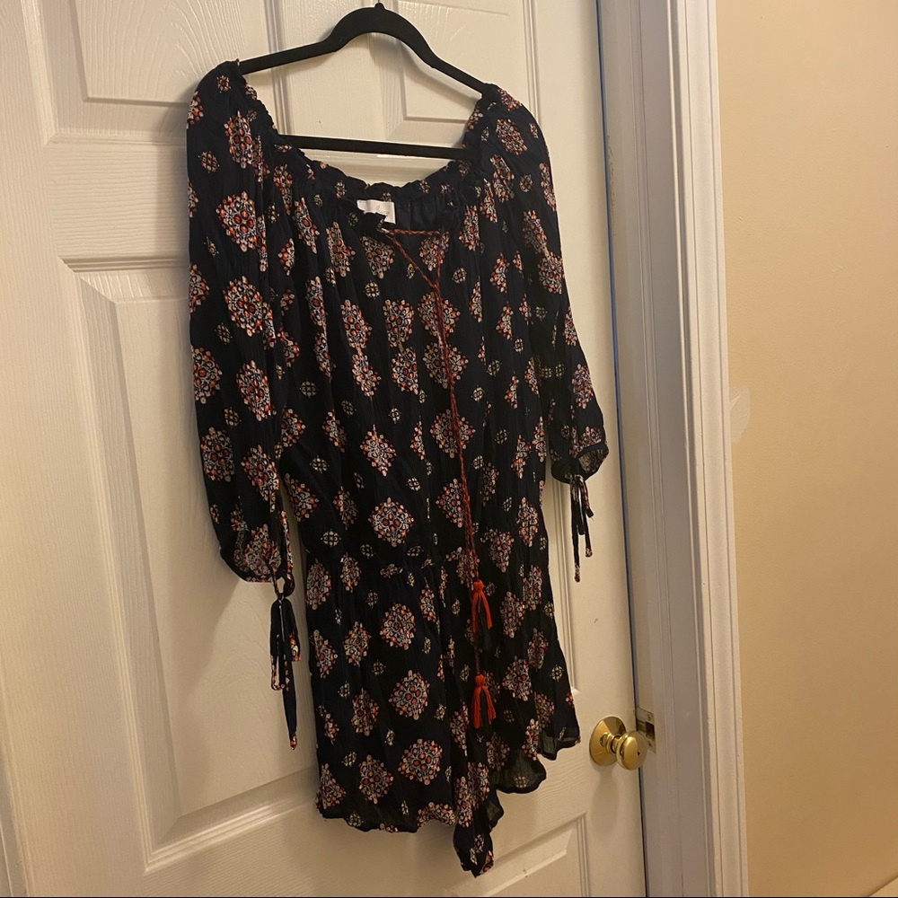 Evereve Braeve romper